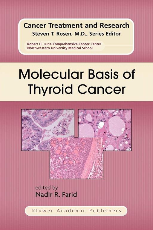 Molecular Basis of Thyroid Cancer (Cancer Treatment and Research, 122)