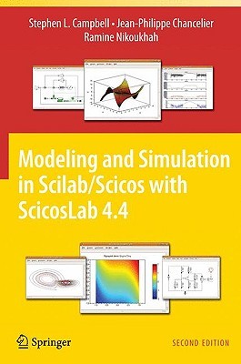 Modeling and Simulation in Scilab/Scicos with Scicoslab 4.4