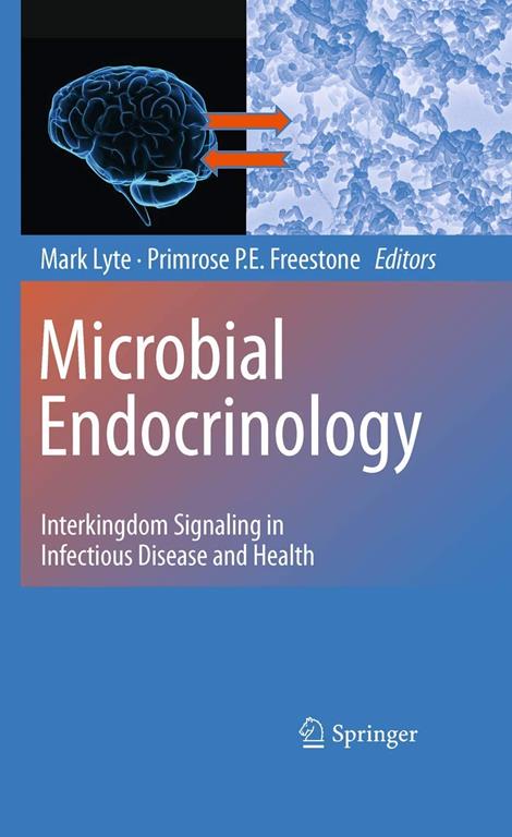 Microbial Endocrinology