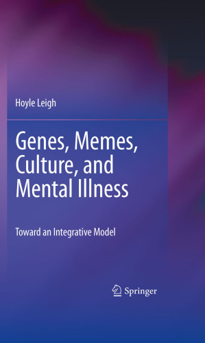 Genes, Memes, Culture, and Mental Illness