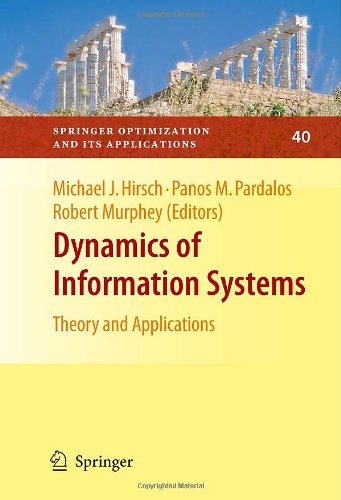 Dynamics of Information Systems