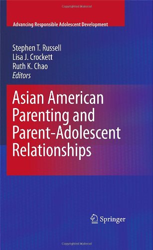 Asian American Parenting And Parent-Adolescent Relationships