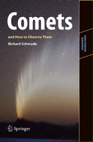 Comets and How to Observe Them