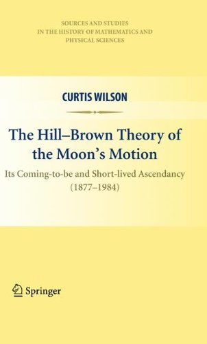 The Hill-Brown Theory of the Moon's Motion