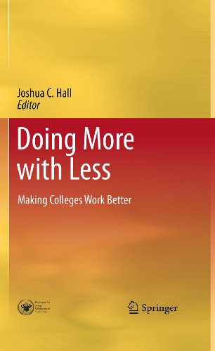 Doing More With Less