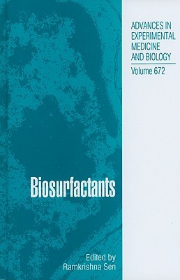 Biosurfactants (Advances In Experimental Medicine And Biology)