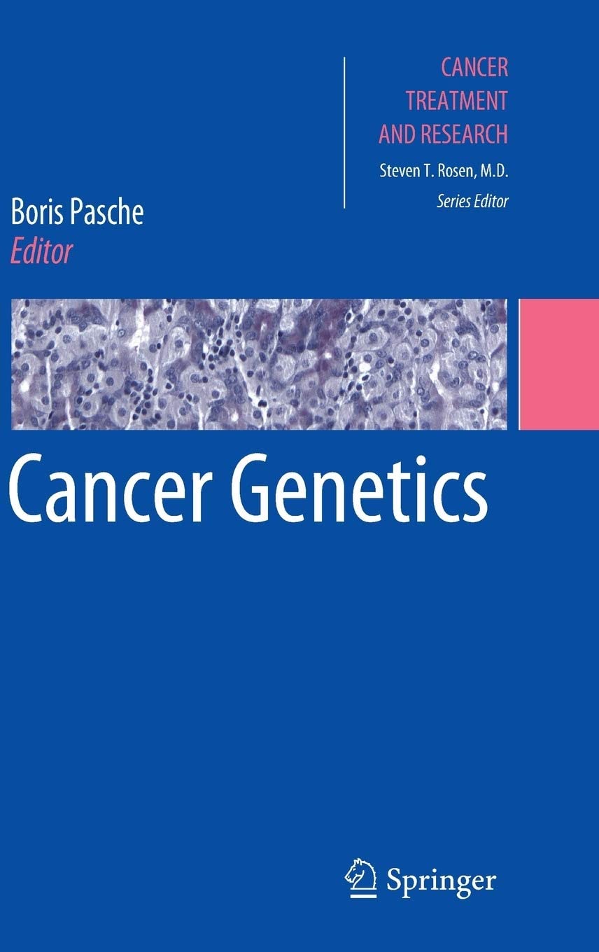 Cancer Genetics, Vol. 155