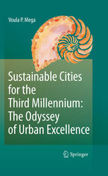 Sustainable Cities for the Third Millennium