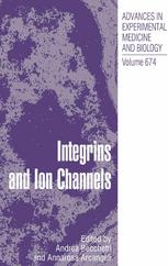 Integrins and ion channels : molecular complexes and signaling