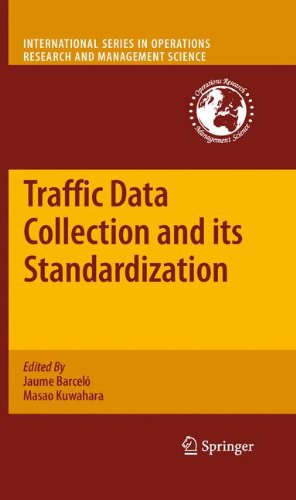 Traffic Data Collection and Its Standardization