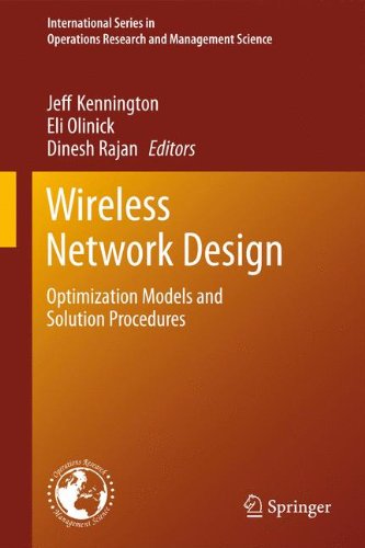 Wireless Network Design