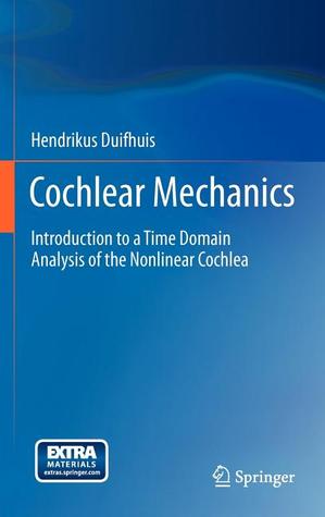 Cochlear Mechanics