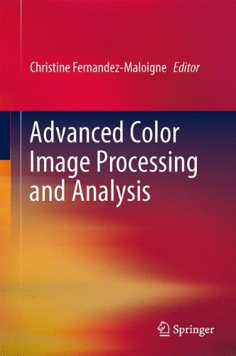 Advanced Color Image Processing And Analysis (English And English Edition)