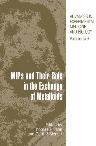 MIPS and Their Roles in the Exchange of Metalloids