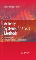 Activity Systems Analysis Methods.