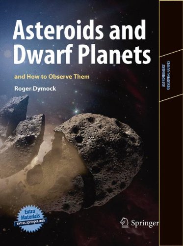 Asteroids and Dwarf Planets and How to Observe Them