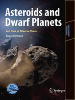 Asteroids and dwarf planets and how to observe them