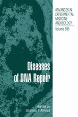 Diseases of DNA Repair