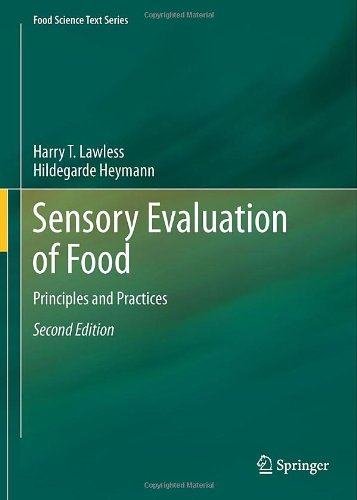 Sensory Evaluation of Food