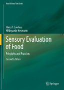 Sensory Evaluation of Food