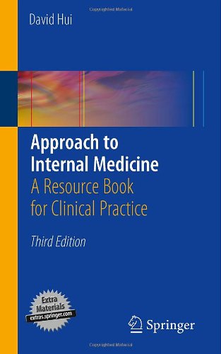 Approach To Internal Medicine