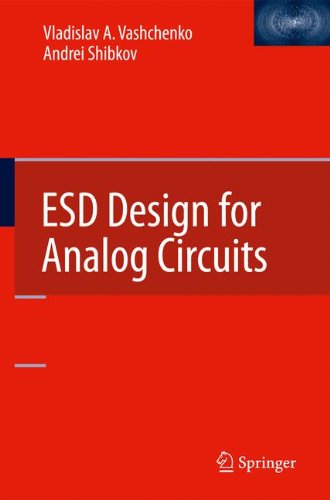 Esd Design for Analog Circuits