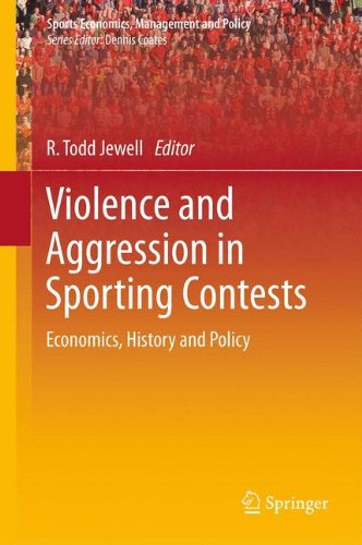 Violence And Aggression In Sporting Contests