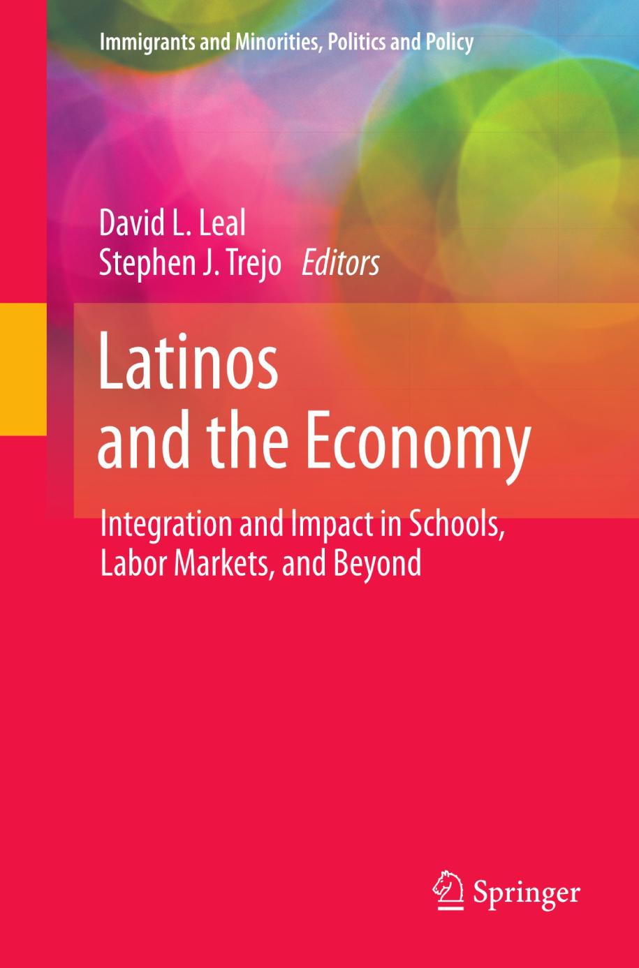 Latinos and the Economy