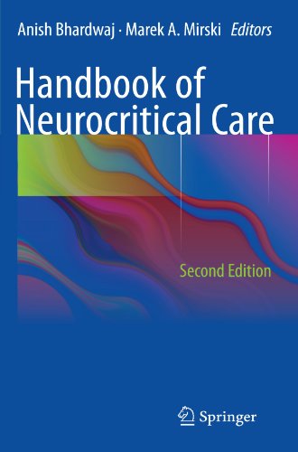 Handbook of Neurocritical Care