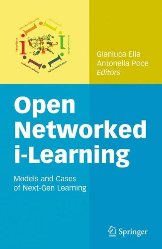 Open Networked &quot;I-Learning&quot;