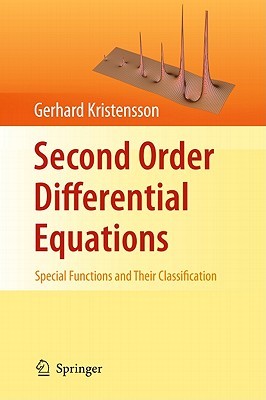 Second Order Differential Equations