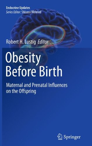 Obesity Before Birth