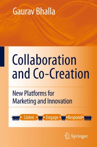 Collaboration and Co-Creation