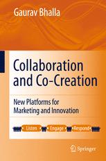 Collaboration and Cocreation