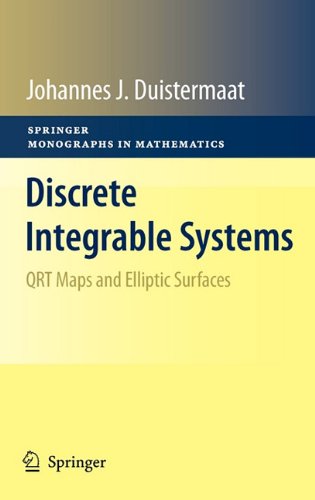 Discrete Integrable Systems