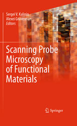 Scanning Probe Microscopy of Functional Materials : Nanoscale Imaging and Spectroscopy