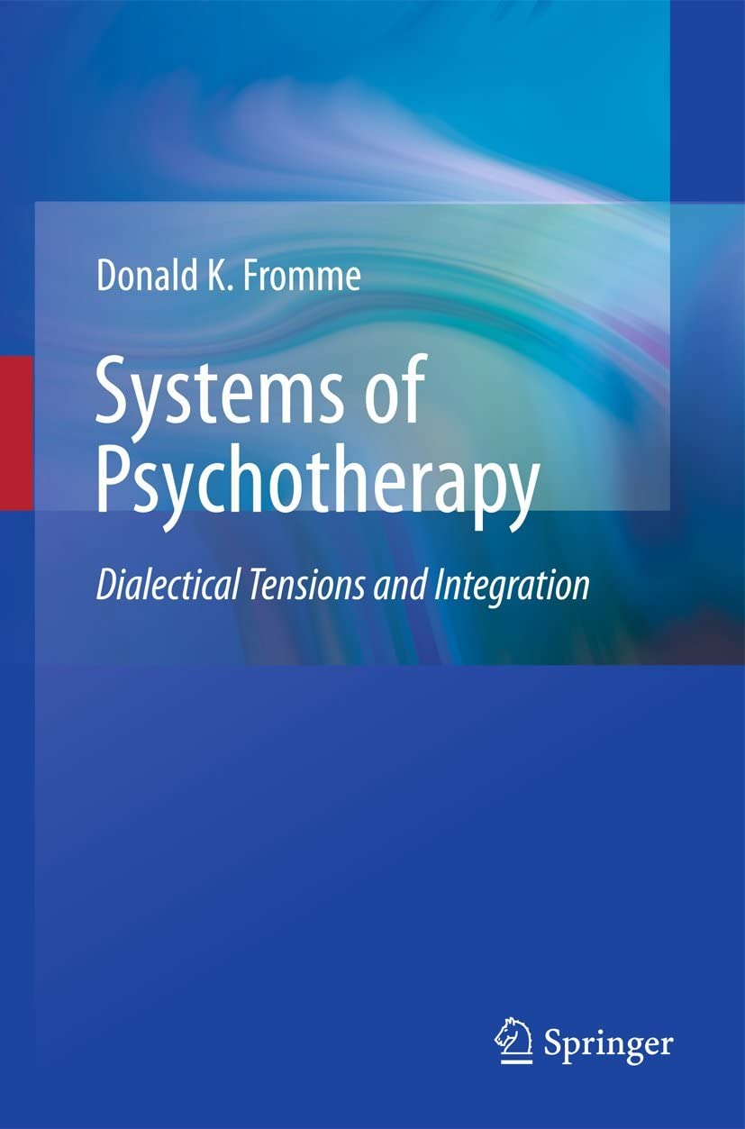 Systems Of Psychotherapy