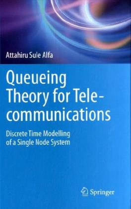 Queueing Theory for Telecommunications