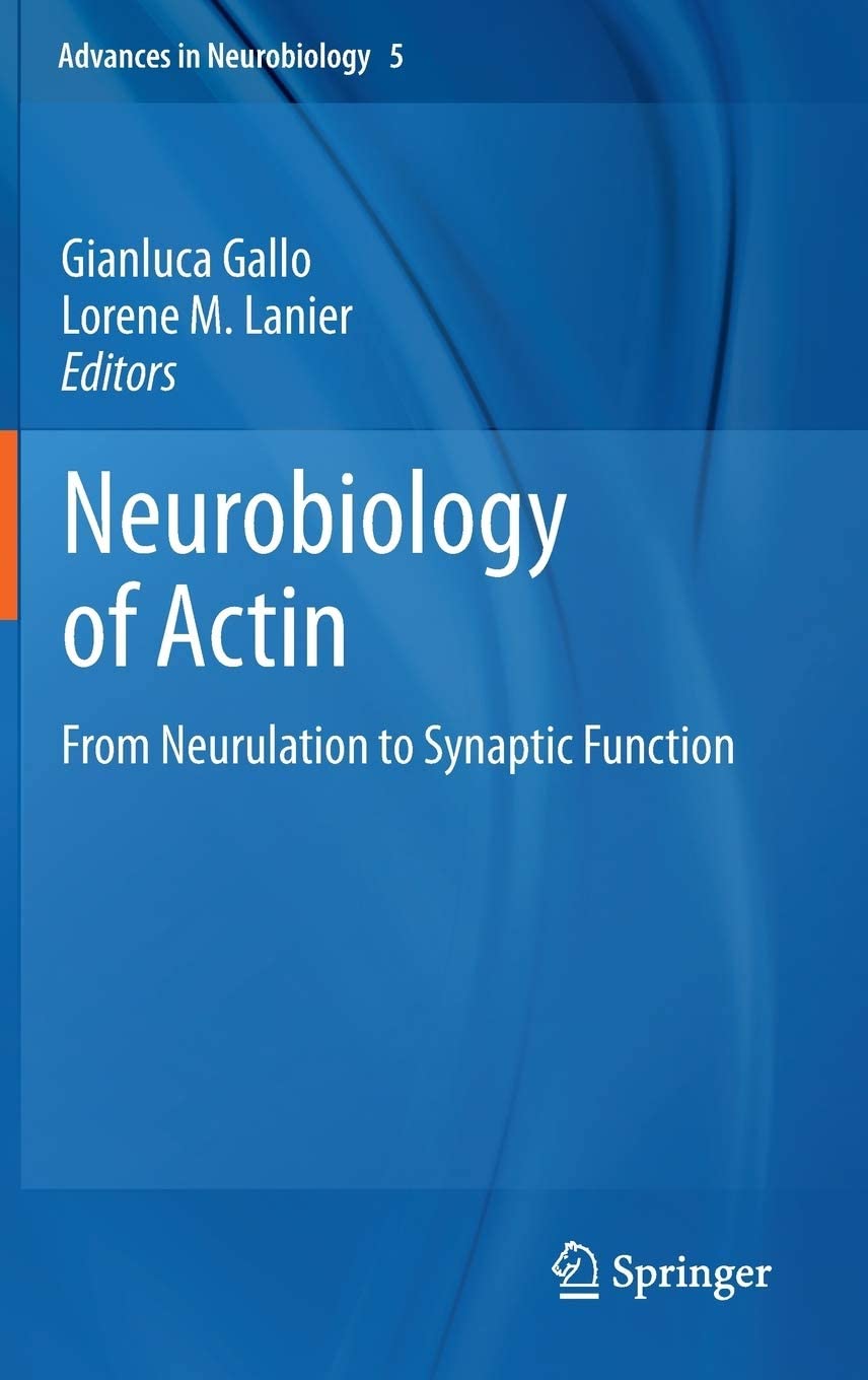 Neurobiology Of Actin