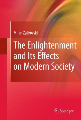 The Enlightenment and Its Effects on Modern Society