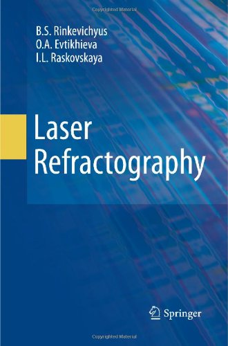 Laser Refractography