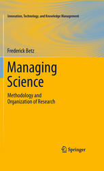 Managing Science