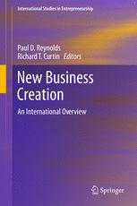 New Business Creation An International Overview