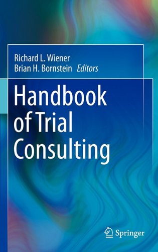 Handbook Of Trial Consulting