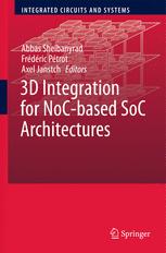 3D Integration for Noc-Based Soc Architectures