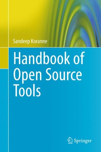 Handbook of Open Source Tools