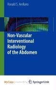 Non-Vascular Interventional Radiology of the Abdomen