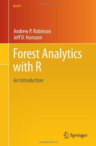 Forest Analytics with R