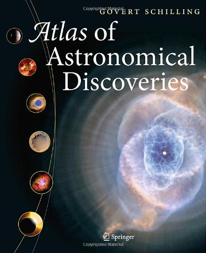 Atlas of Astronomical Discoveries