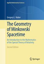 The Geometry of Minkowski Spacetime